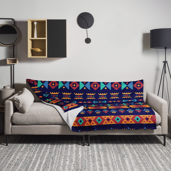 Aztec Blanket